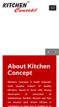 Mobile Screenshot of kitchenconcept.org